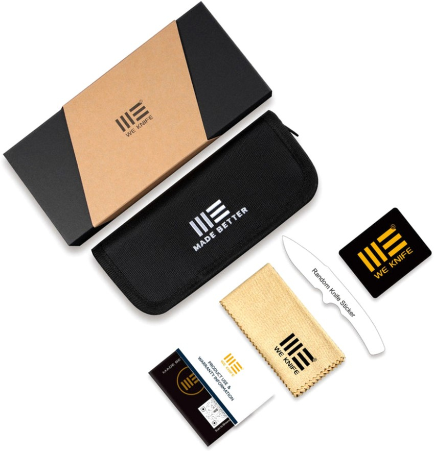 Ніж Weknife High-Fin XL (WE24010-6) фото10
