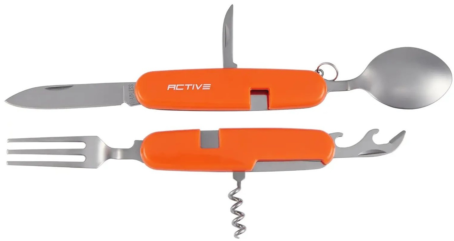 Нож многофункциональный Active Launcher 2 Orange (K526ASOR) фото