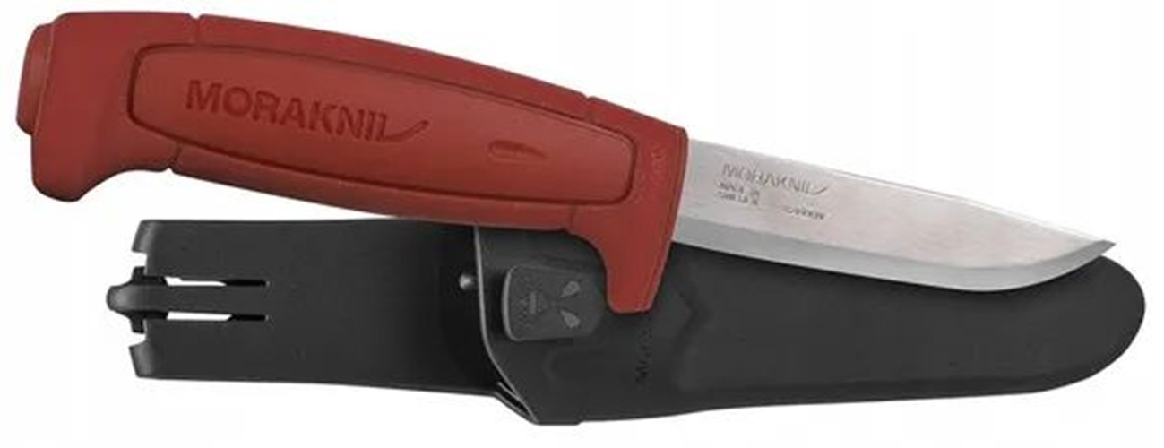 Ніж Morakniv Basic 511 Вуглецева сталь (12147) фото3