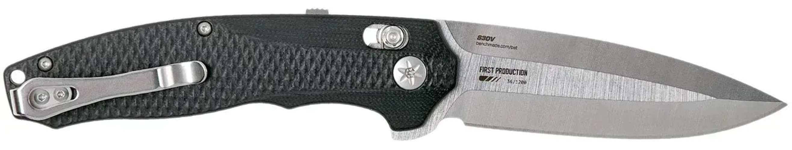 Нож Benchmade Vector (495) фото