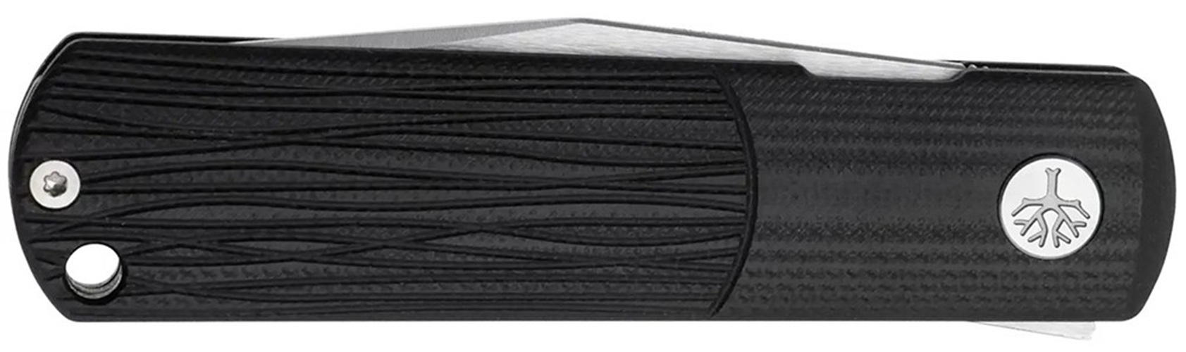 Ніж Boker BRLW G10 Black (110670) фото4