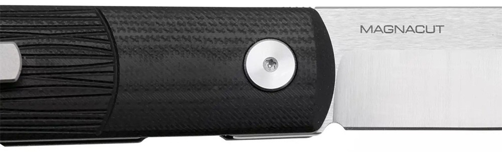 Ніж Boker BRLW G10 Black (110670) фото3