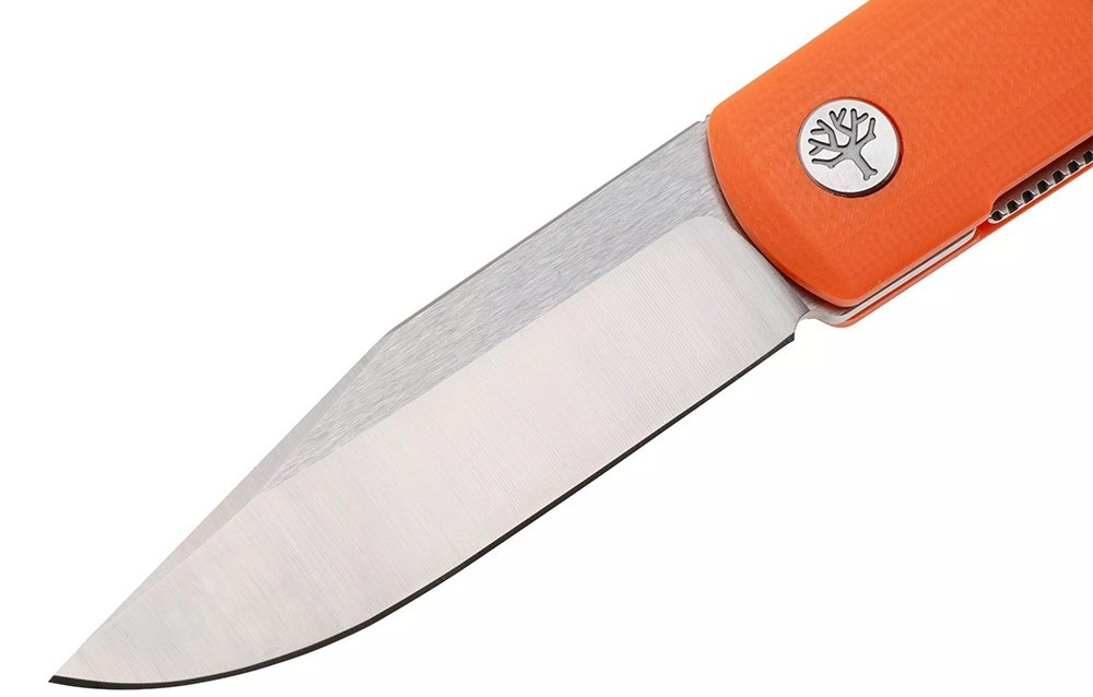 Ніж Boker BRLW G10 Orange (110669) фото2
