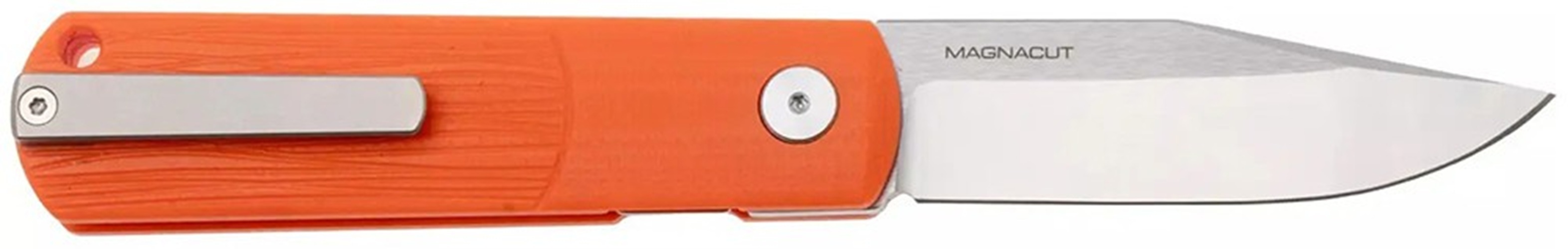 Ніж Boker BRLW G10 Orange (110669) фото3