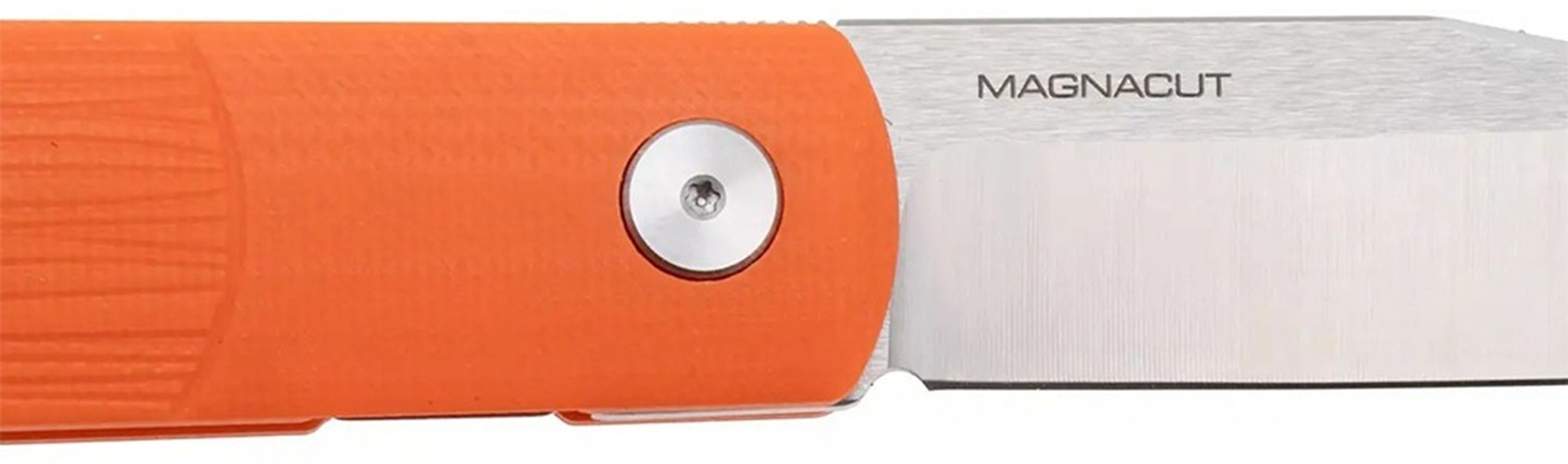 Ніж Boker BRLW G10 Orange (110669) фото4