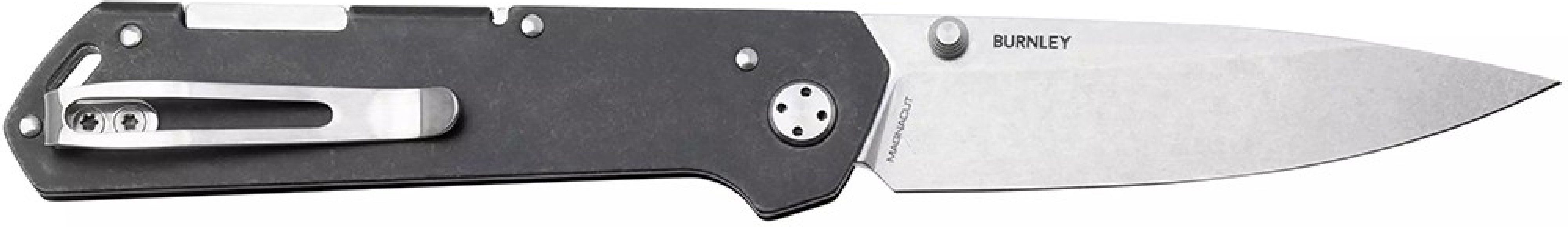 Ніж Boker Kihon Bifold Black (110314) фото2