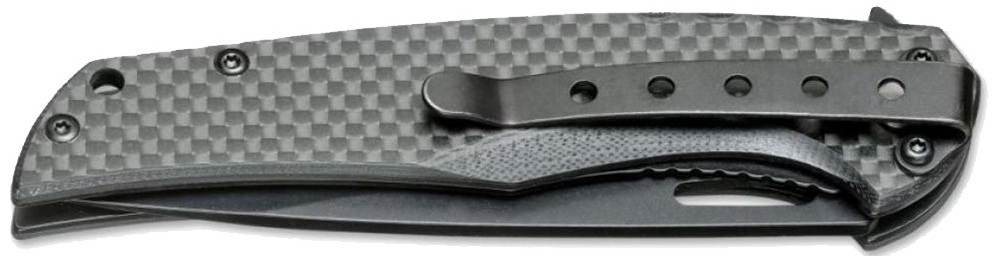 Ніж Boker Magnum Black Carbon (01RY703) фото2