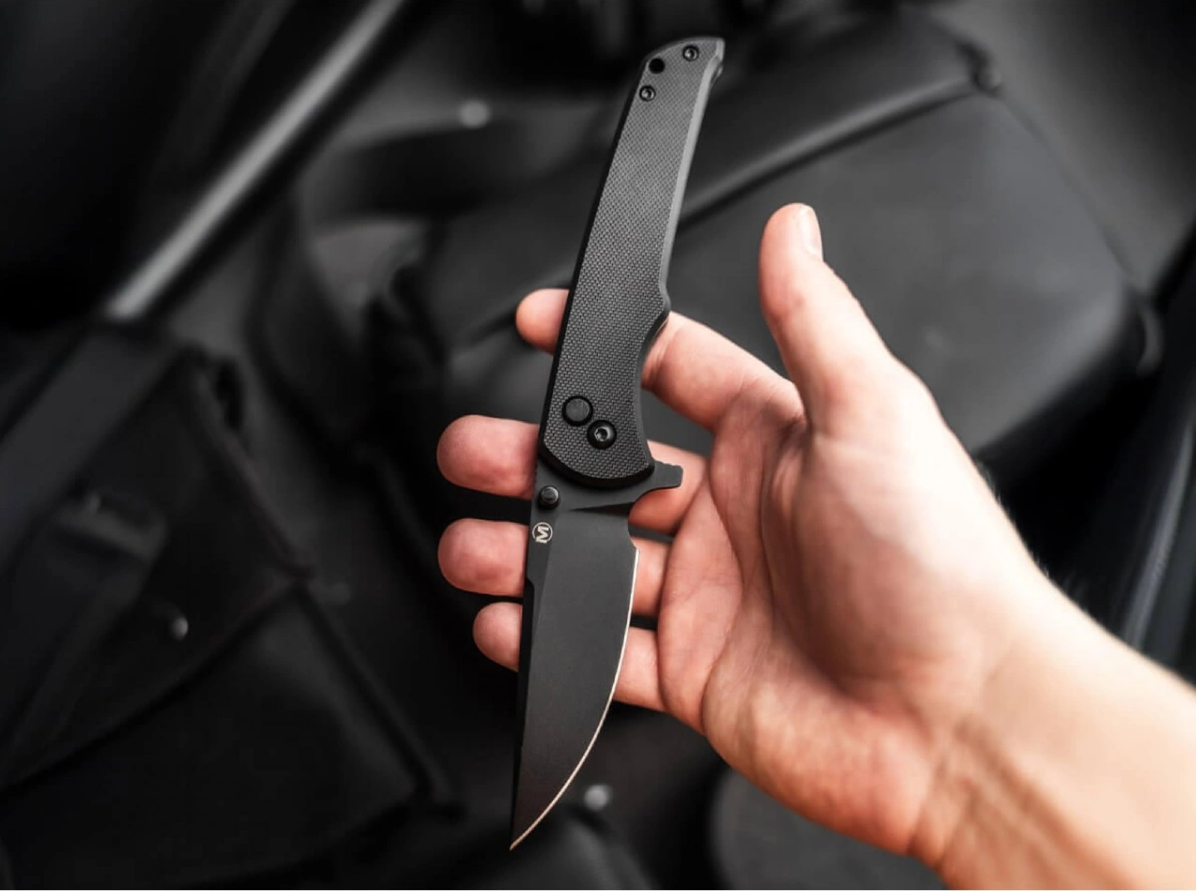 Ніж Boker Magnum Blackjay (01BM0004) фото3