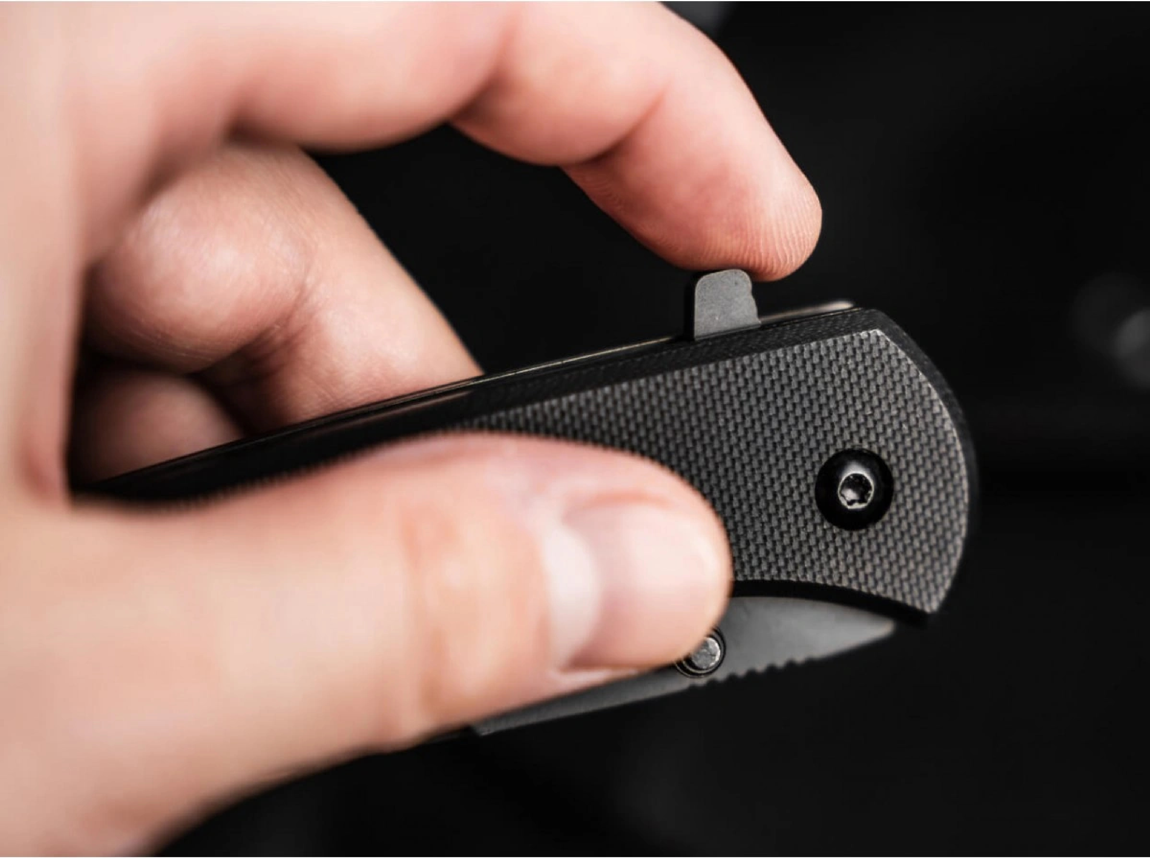 Ніж Boker Magnum Blackjay (01BM0004) фото4