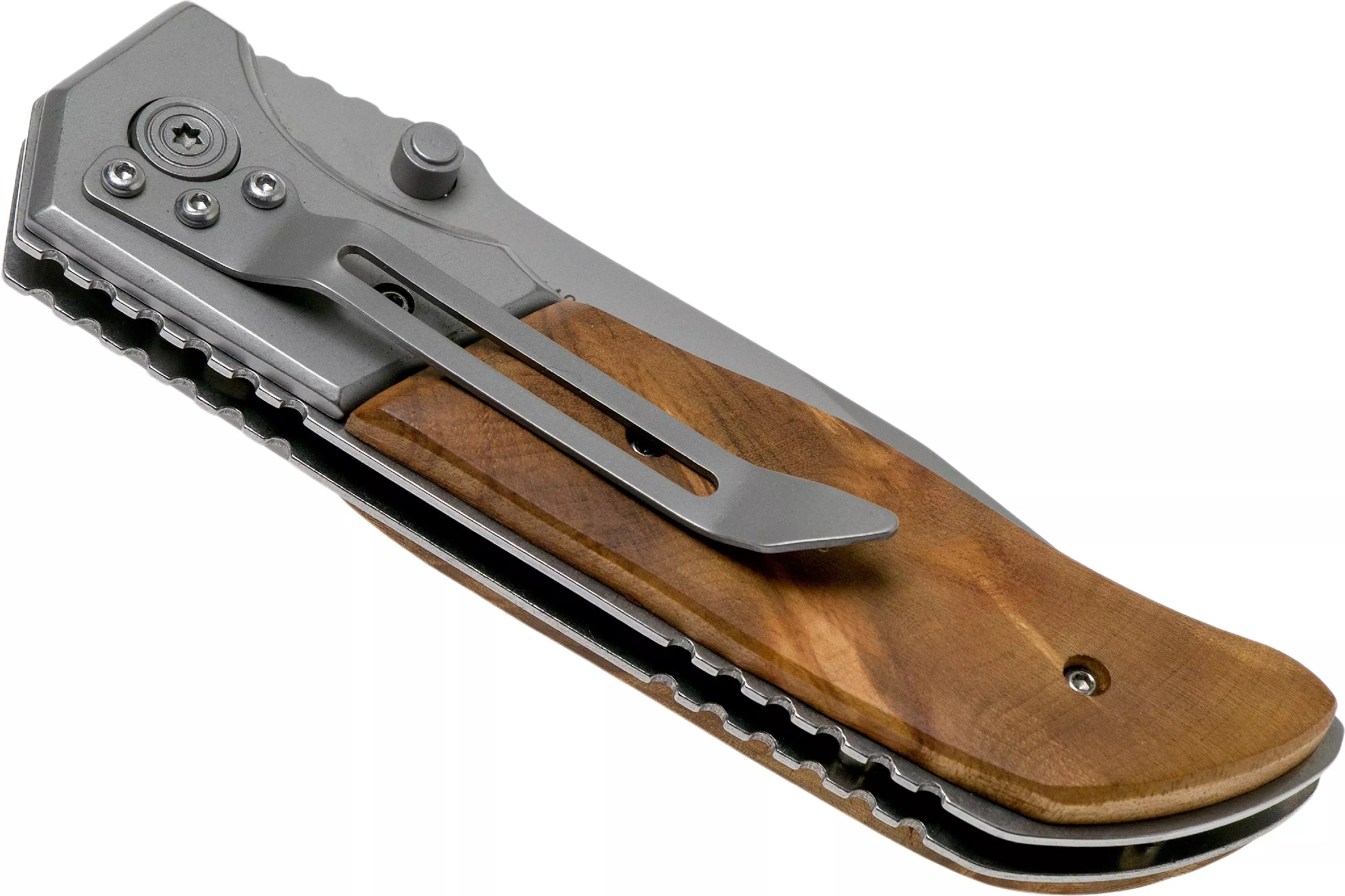 Ніж Boker Magnum Forest Ranger (01MB233) фото