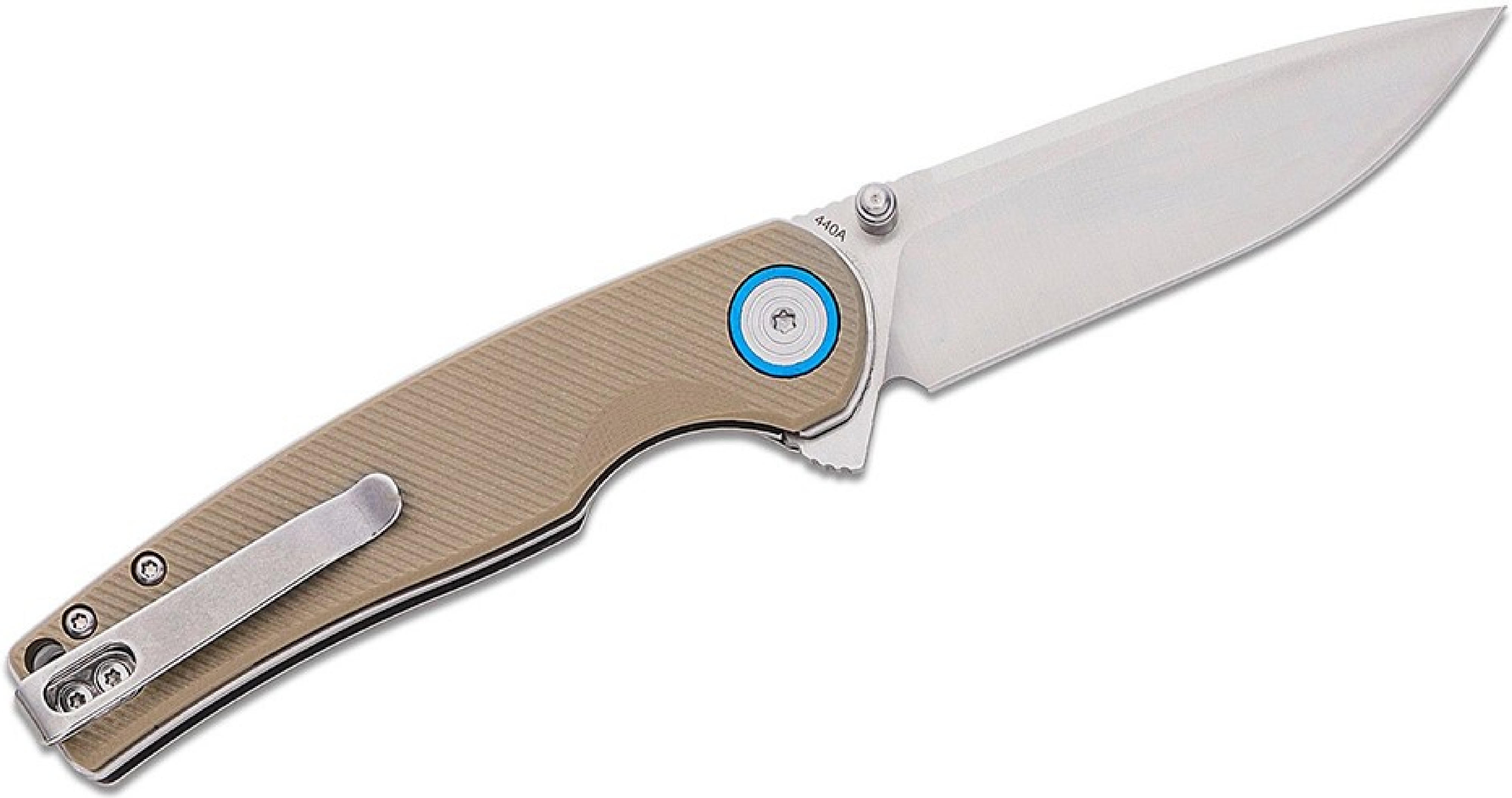 Ніж Boker Magnum Rekin (01SC007) фото2