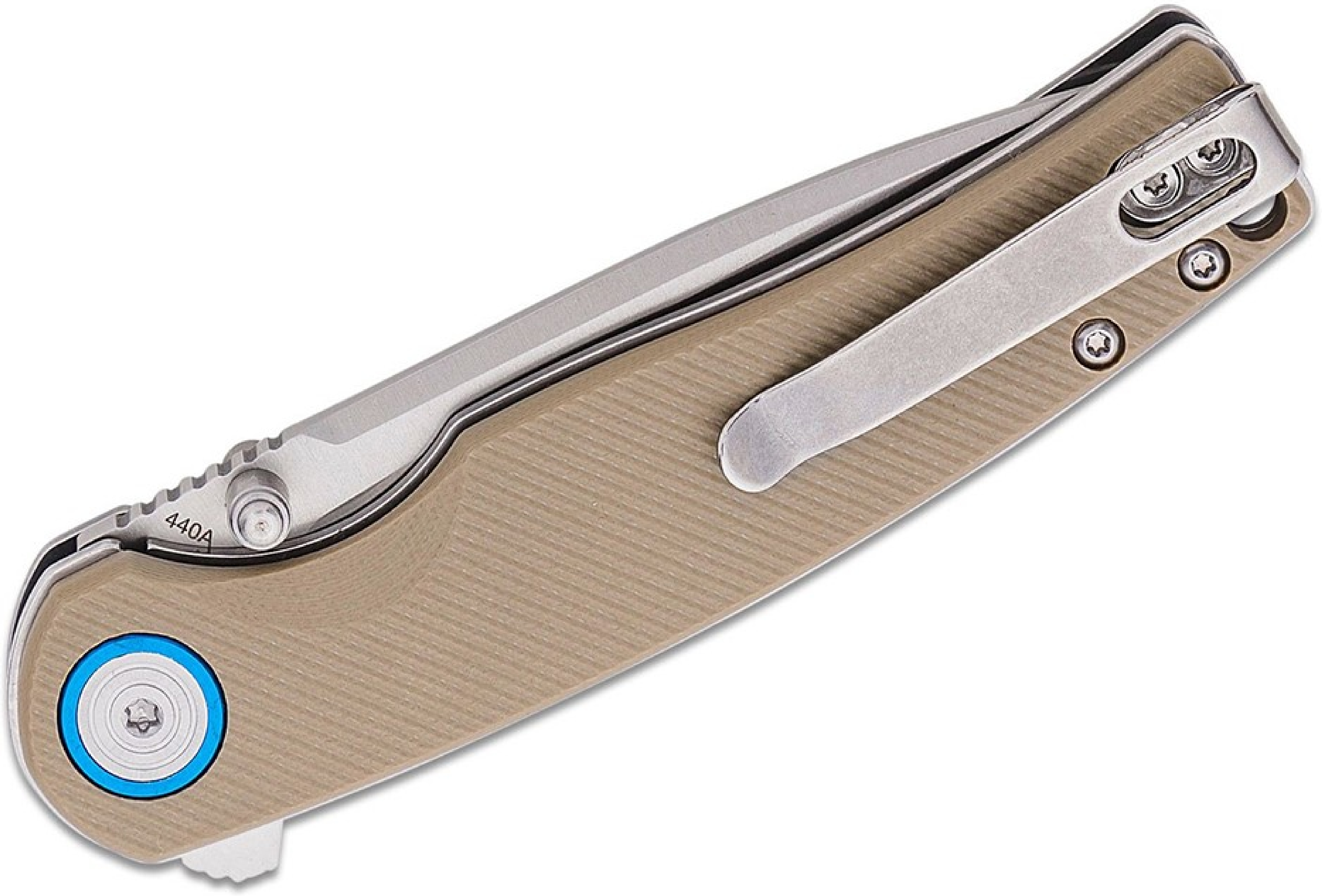 Ніж Boker Magnum Rekin (01SC007) фото3
