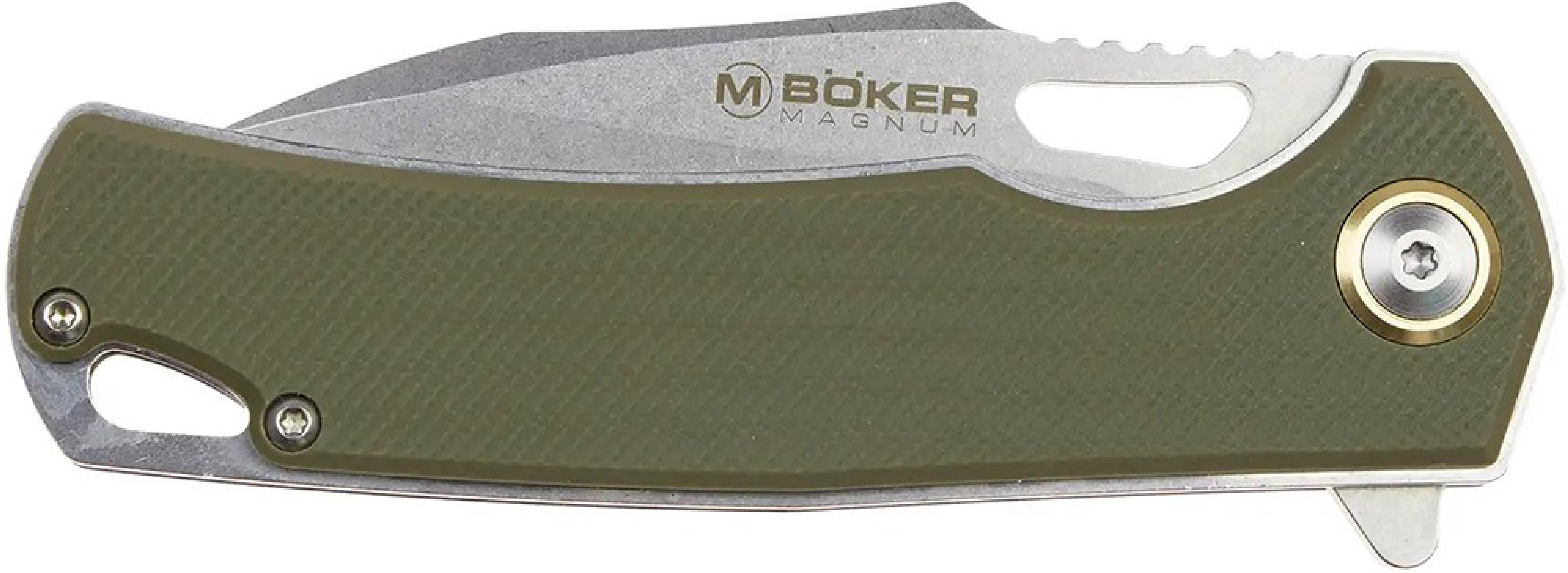 Ніж Boker Magnum Skelsis (01SC008) фото
