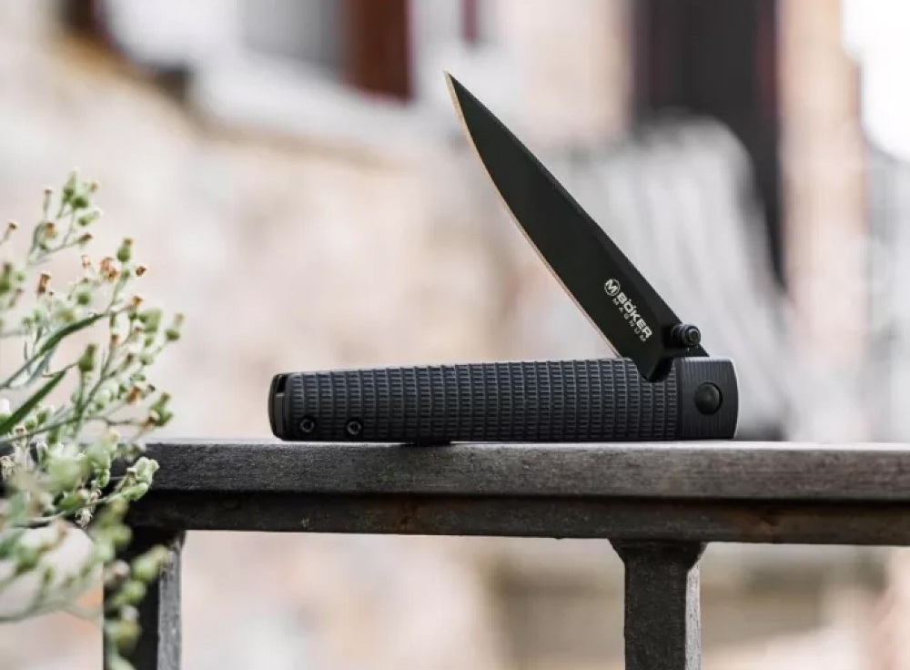 Ніж Boker Magnum Stereo (01RY004) фото4