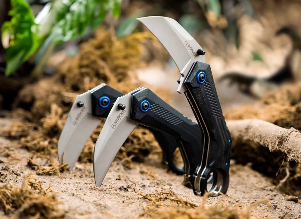 Ніж Boker Magnum Veloc (01RY005) фото4