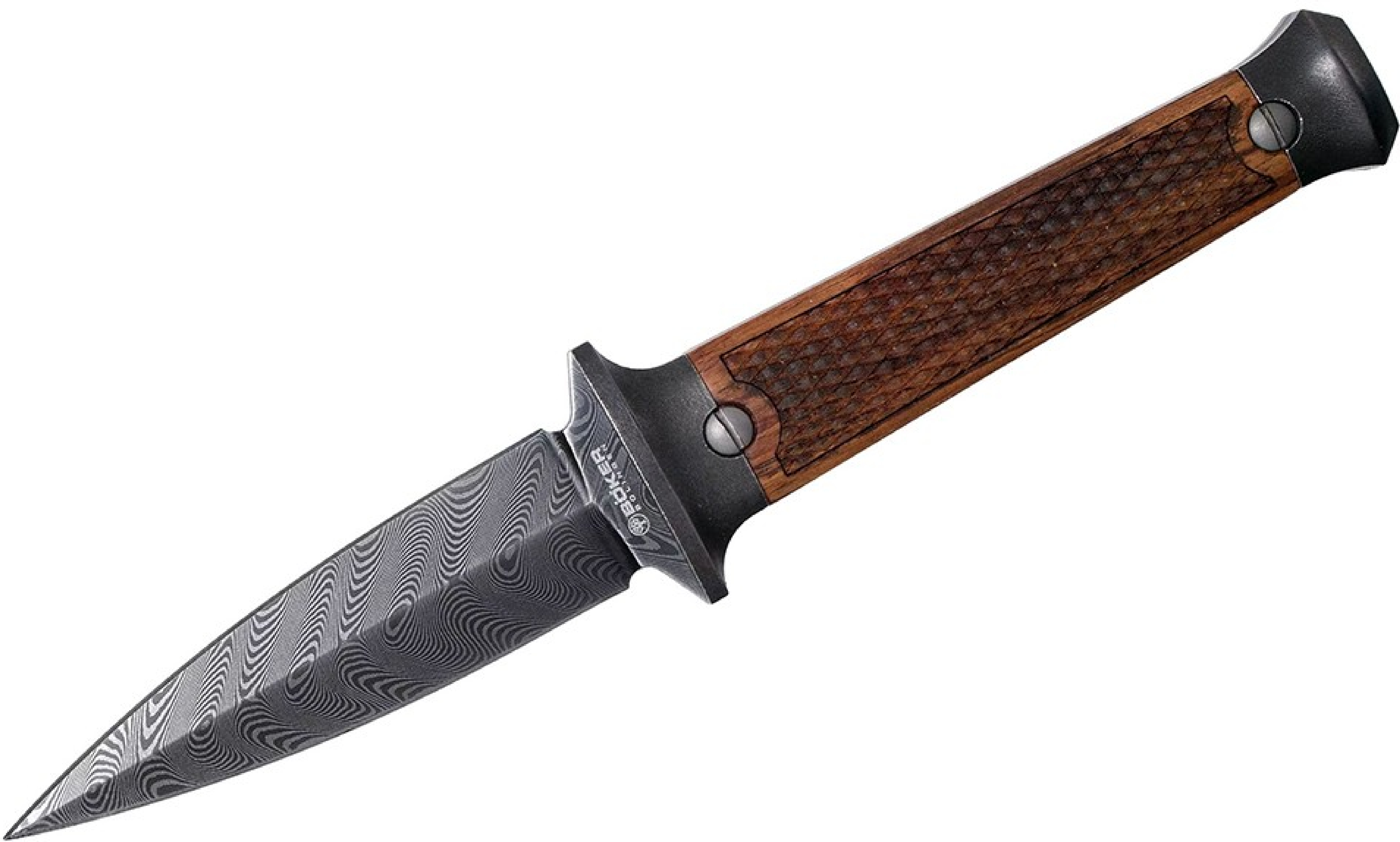 Ніж Boker P08 Damask (121515DAM) фото2