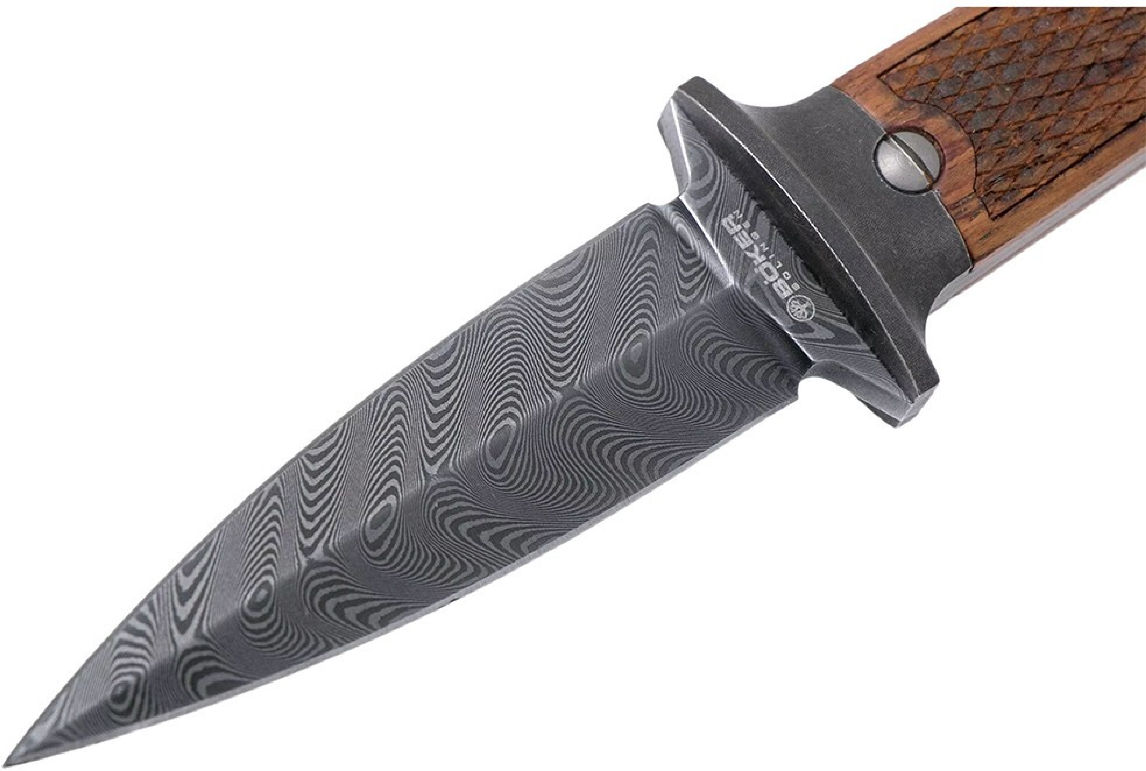 Ніж Boker P08 Damask (121515DAM) фото3