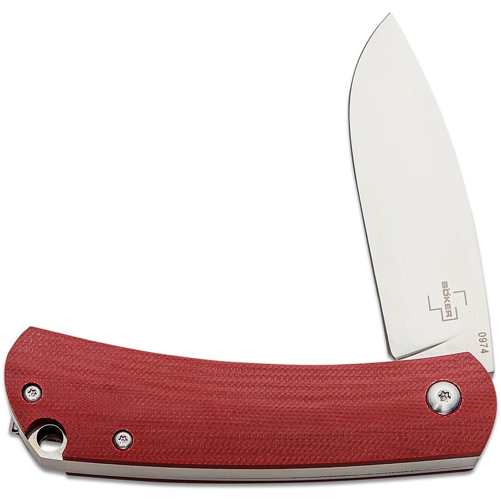 Ніж Boker Plus Boston Slipjoint (01BO618) фото2