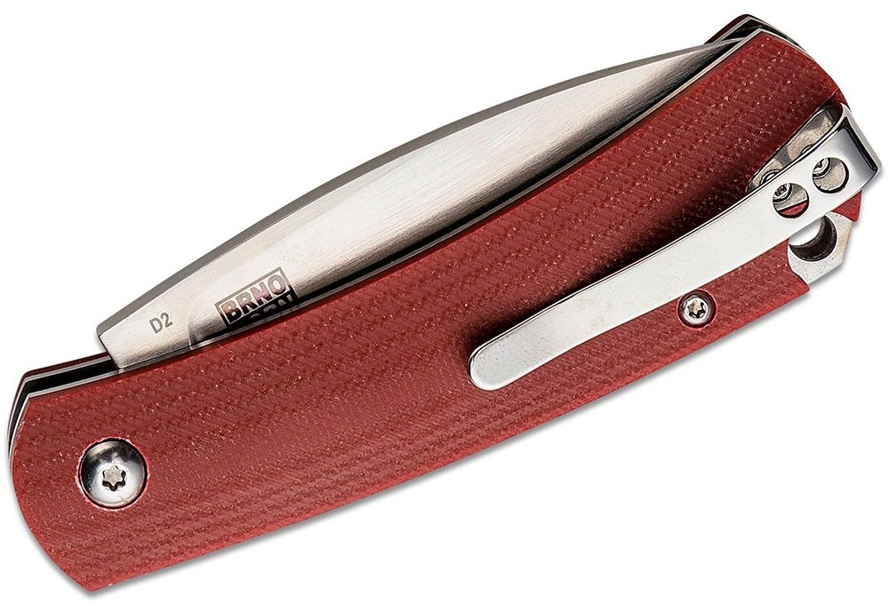 Ніж Boker Plus Boston Slipjoint (01BO618) фото4