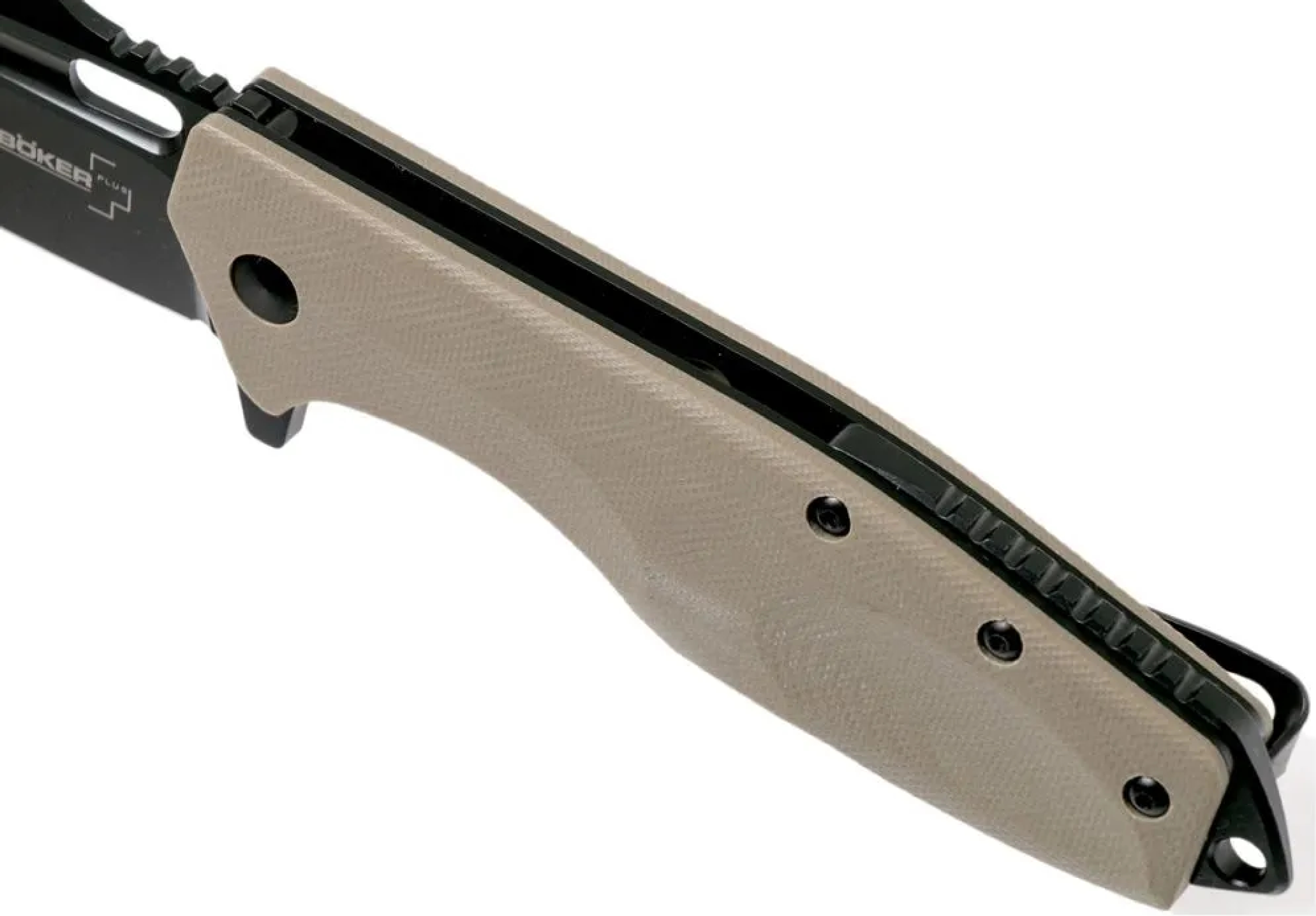 Ніж Boker Plus Caracal Tactical (01BO759) фото3