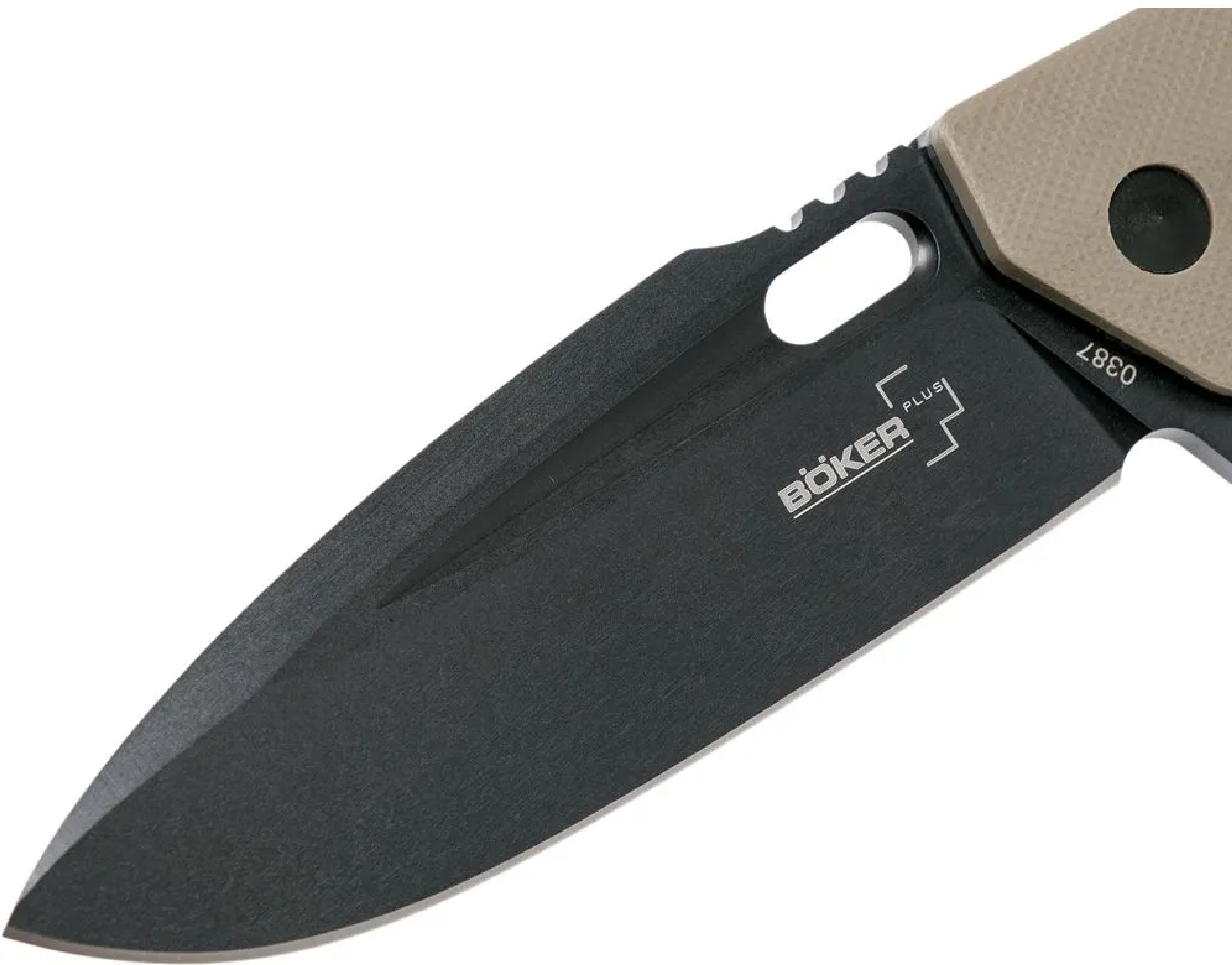Ніж Boker Plus Caracal Tactical (01BO759) фото4