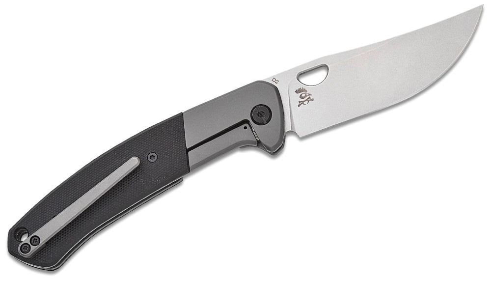 Ніж Boker Plus Elso Folder (01BO554) фото2