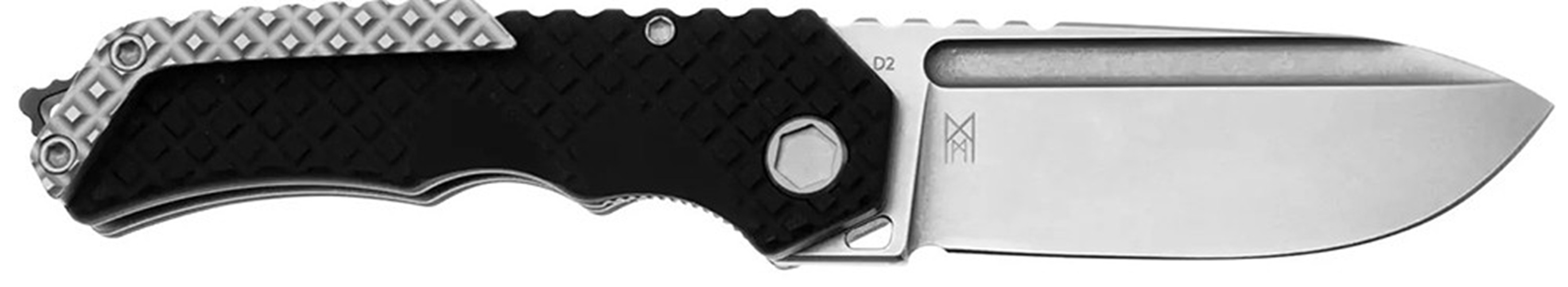 Ніж Boker Plus Hermod Folder Black (01BO914) фото4
