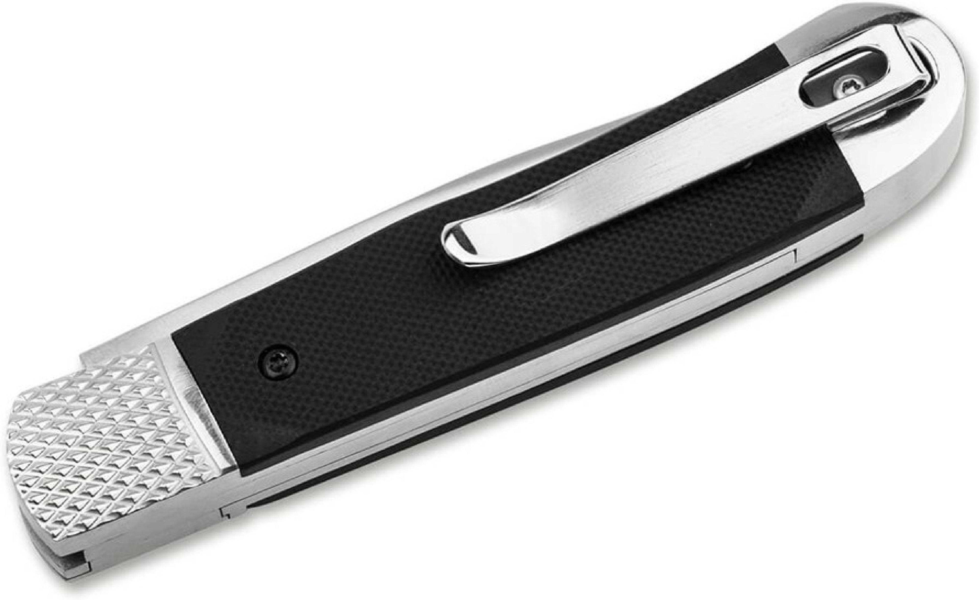 Ніж Boker Plus Hidden Release Trapper G-10 (01BP0028) фото2