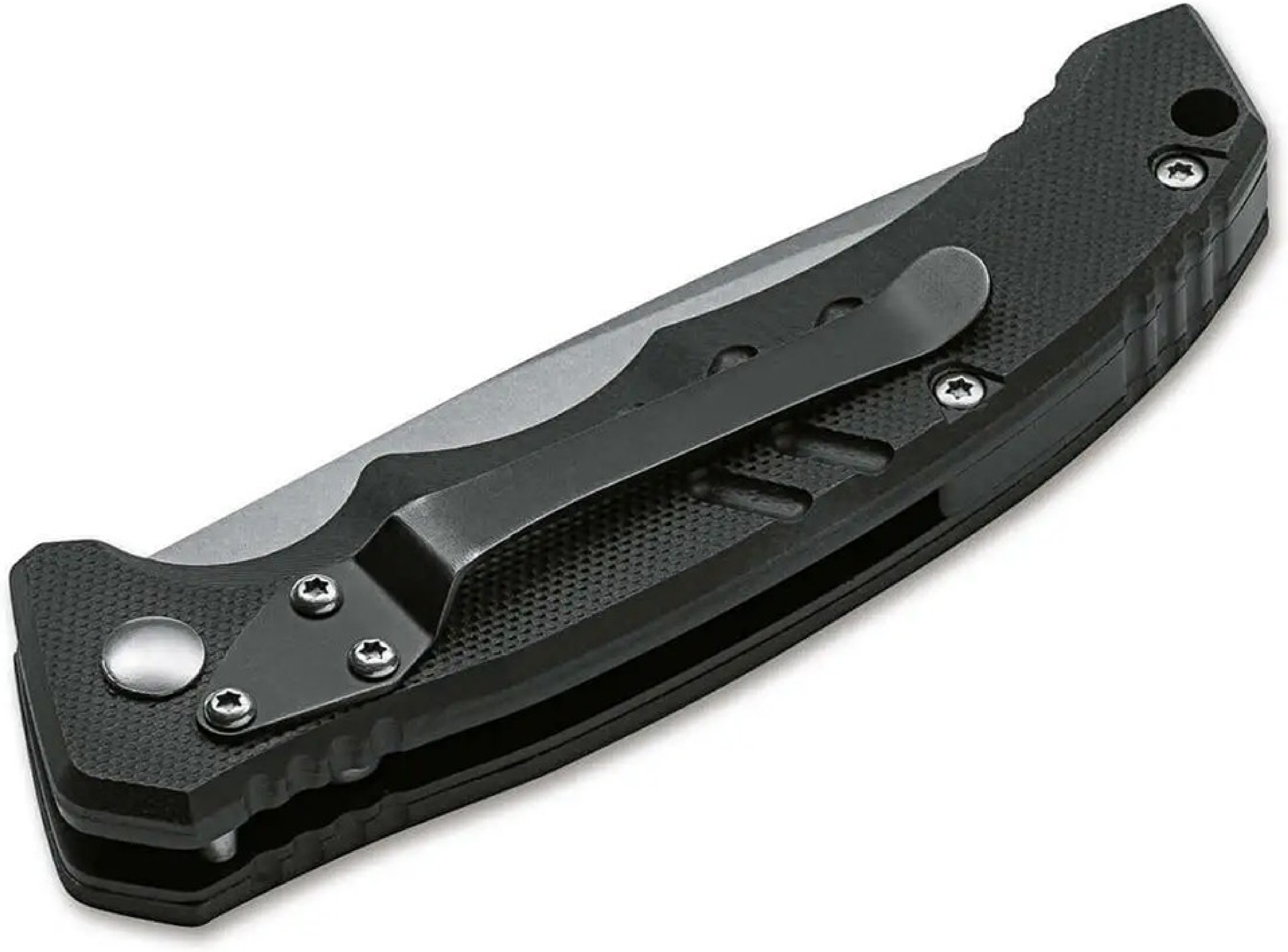 Ніж Boker Plus Intention II, black (01BO482) фото3