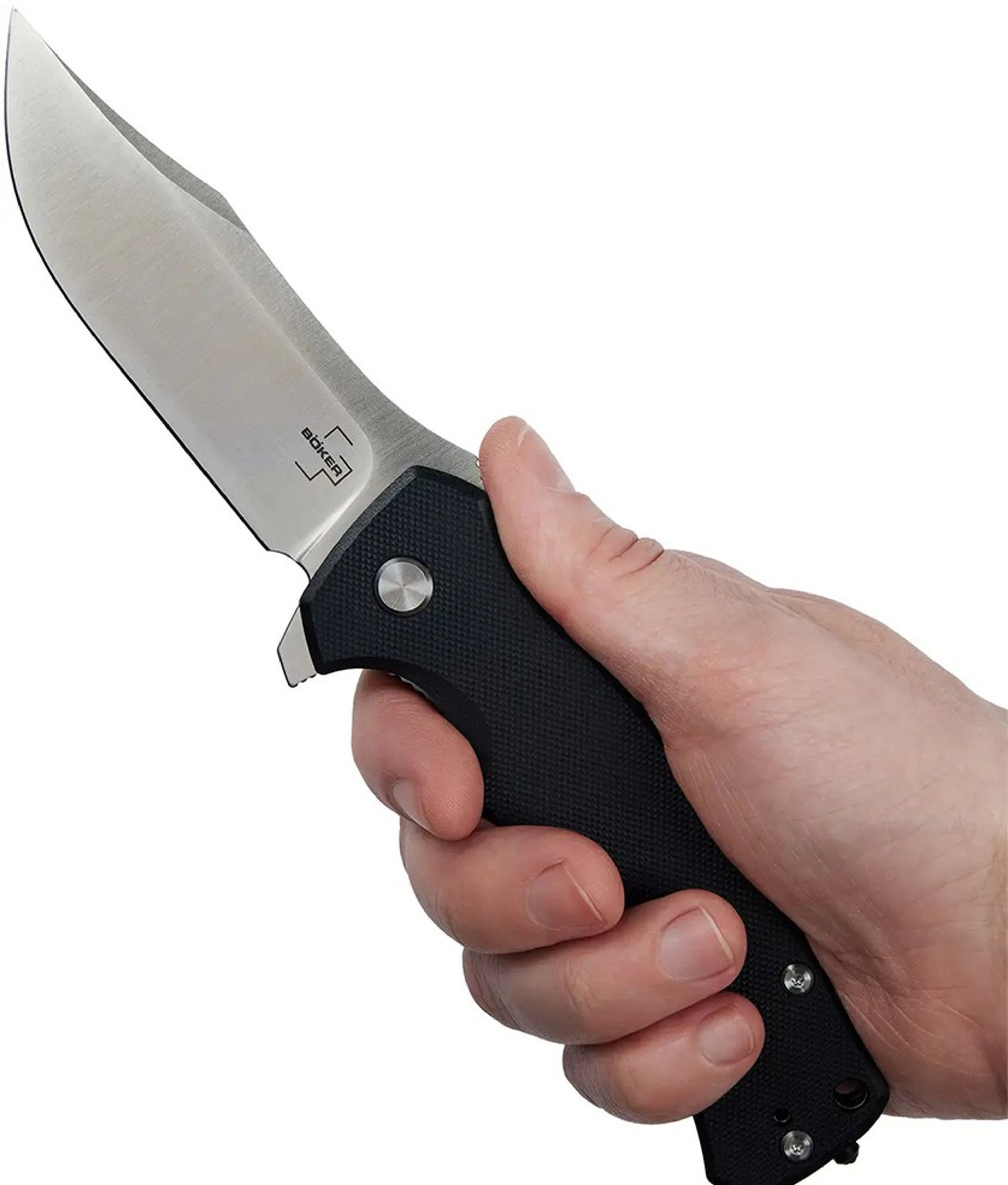 Ніж Boker Plus M.E.R.K. 1 (01BO552) фото4