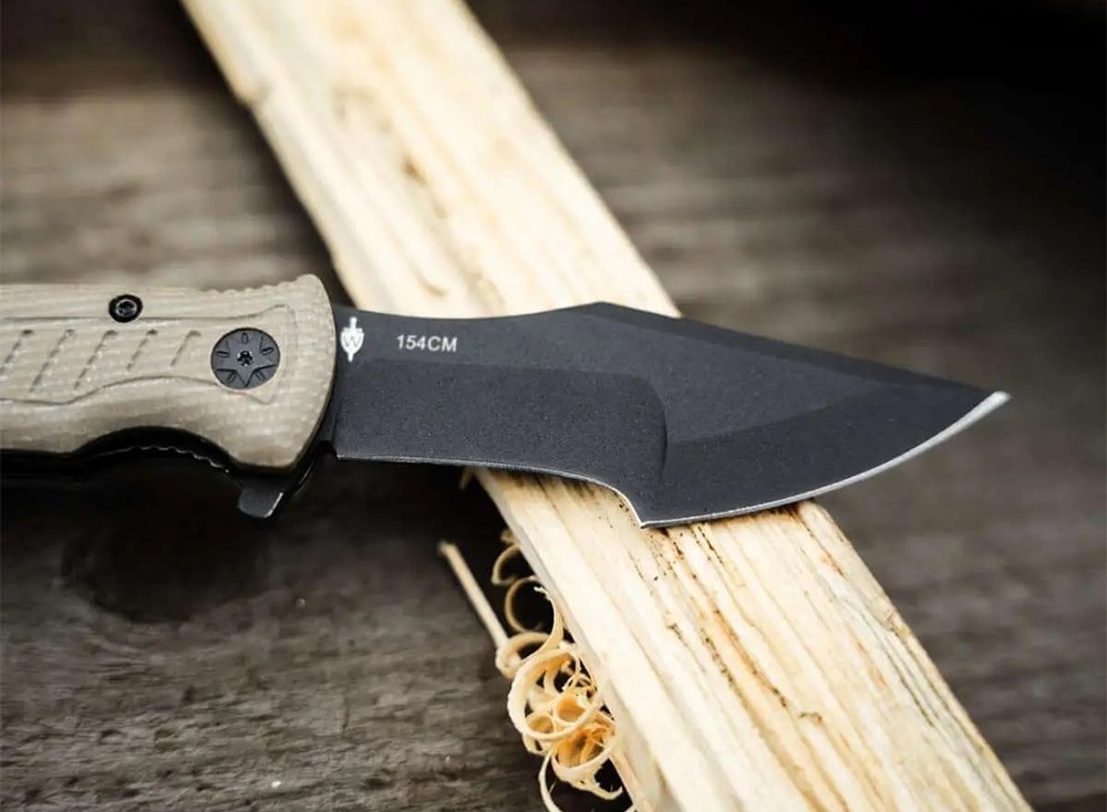 Ніж Boker Plus Micro Tracker Folder (01BP0002) фото4