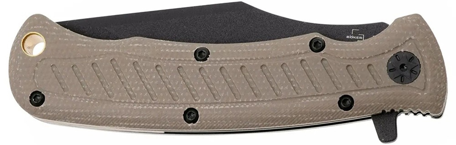 Ніж Boker Plus Micro Tracker Folder (01BP0002) фото3