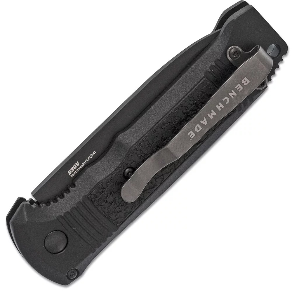Нож Benchmade Casbah Auto (4400BK) фото3