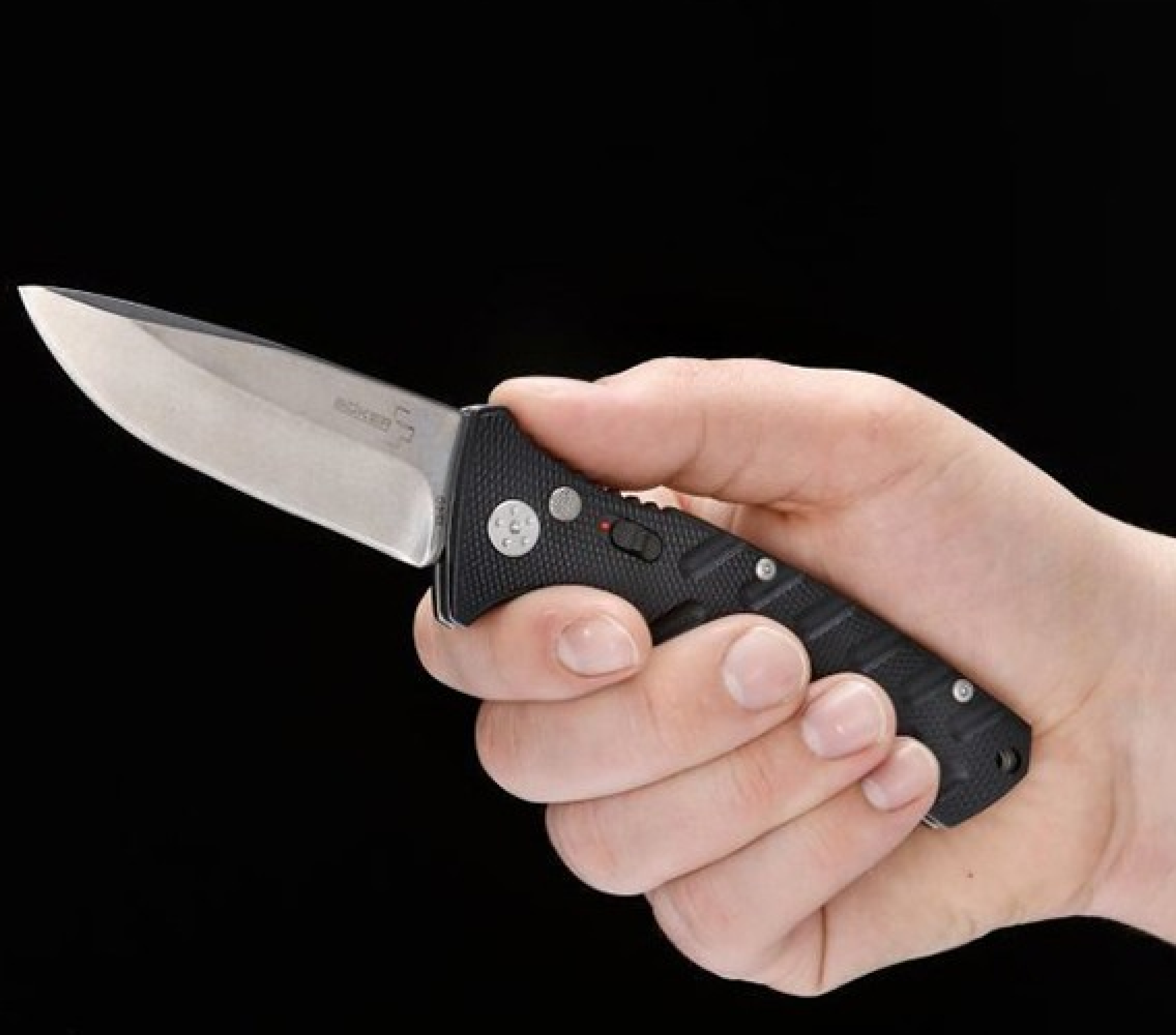 Ніж Boker Plus Strike Auto (01BO400) фото4