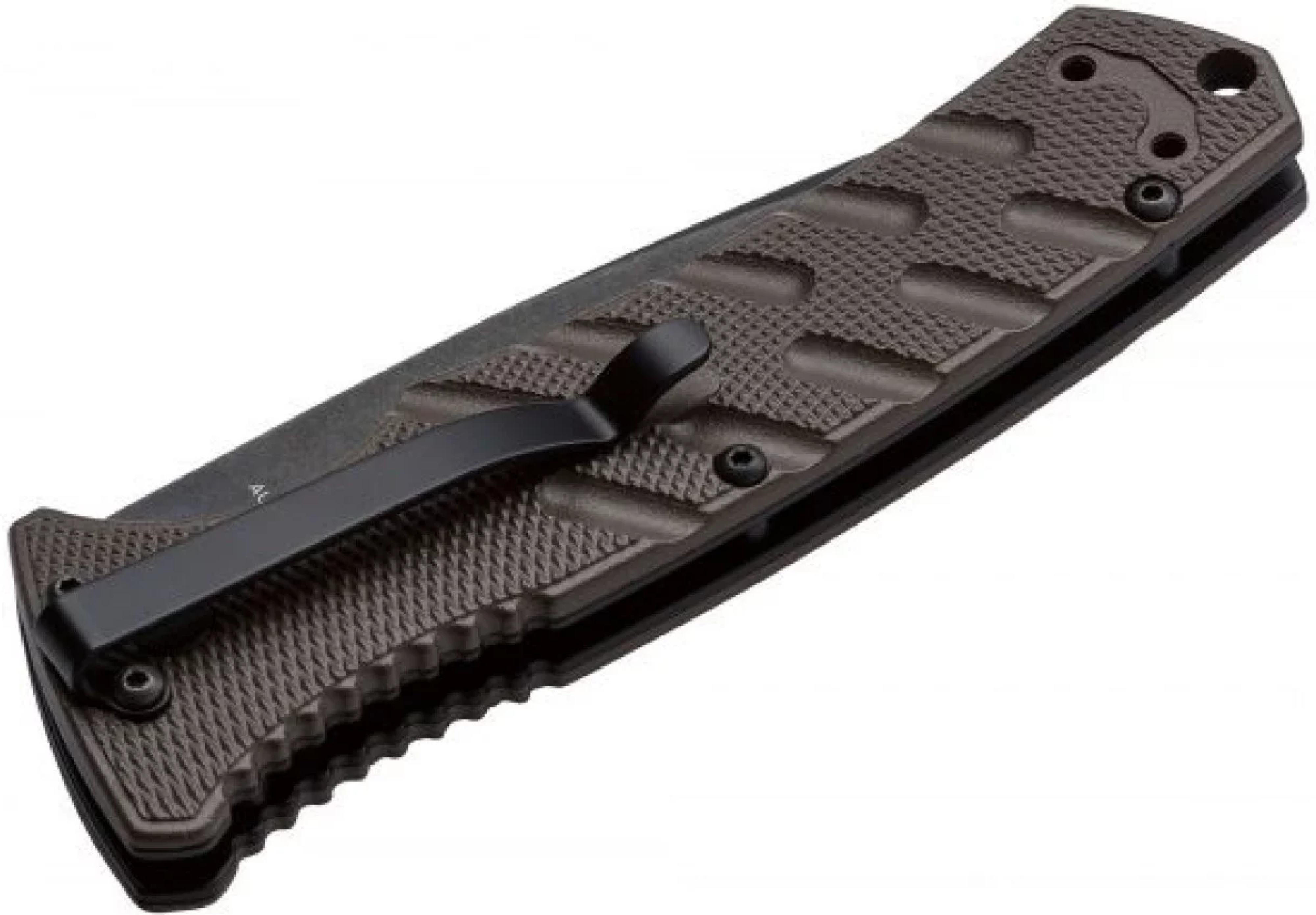 Ніж Boker Plus Strike Auto Coyote (01BO424) фото4