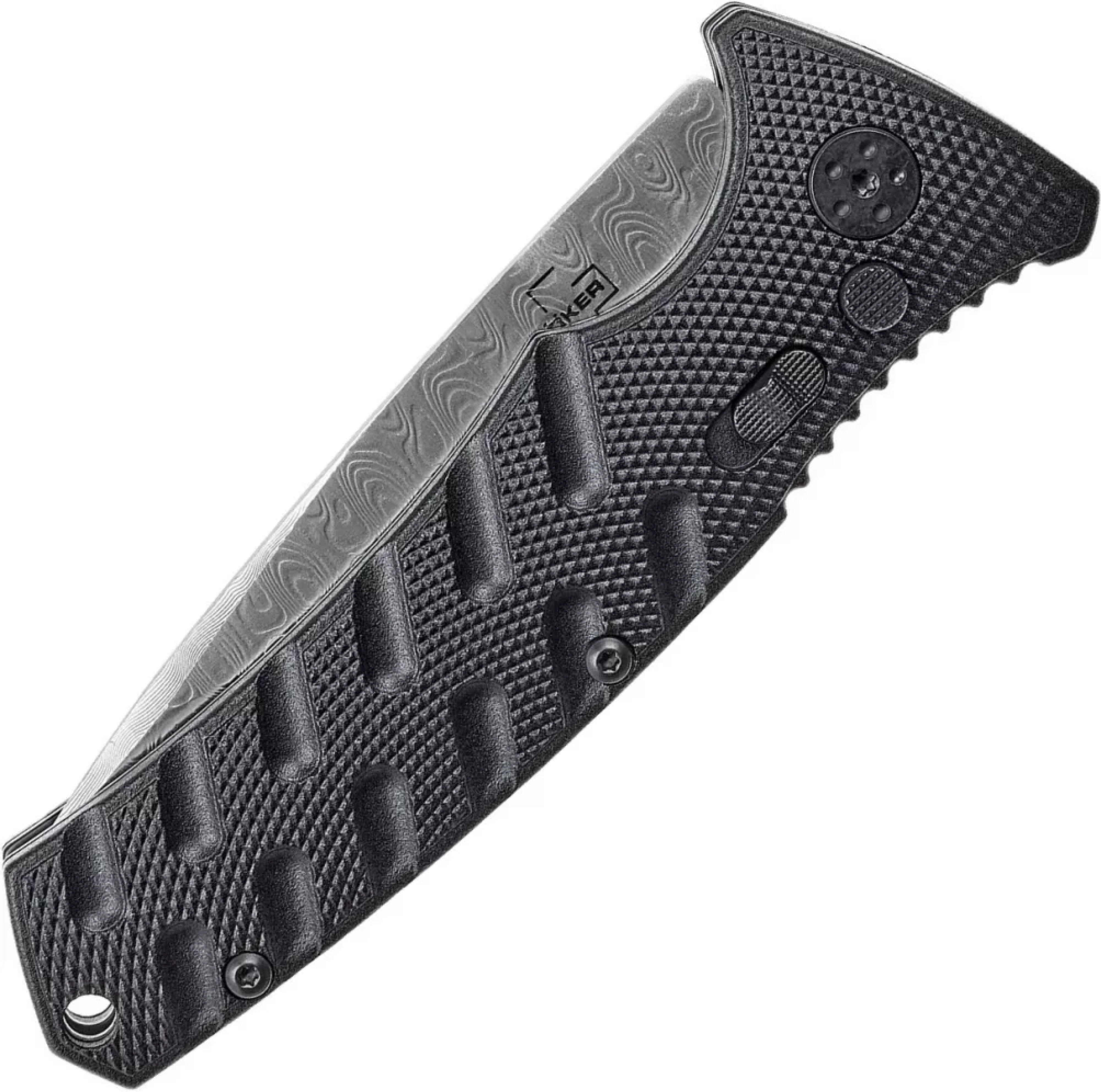 Ніж Boker Plus Strike Damascus (01BO507DAM) фото4