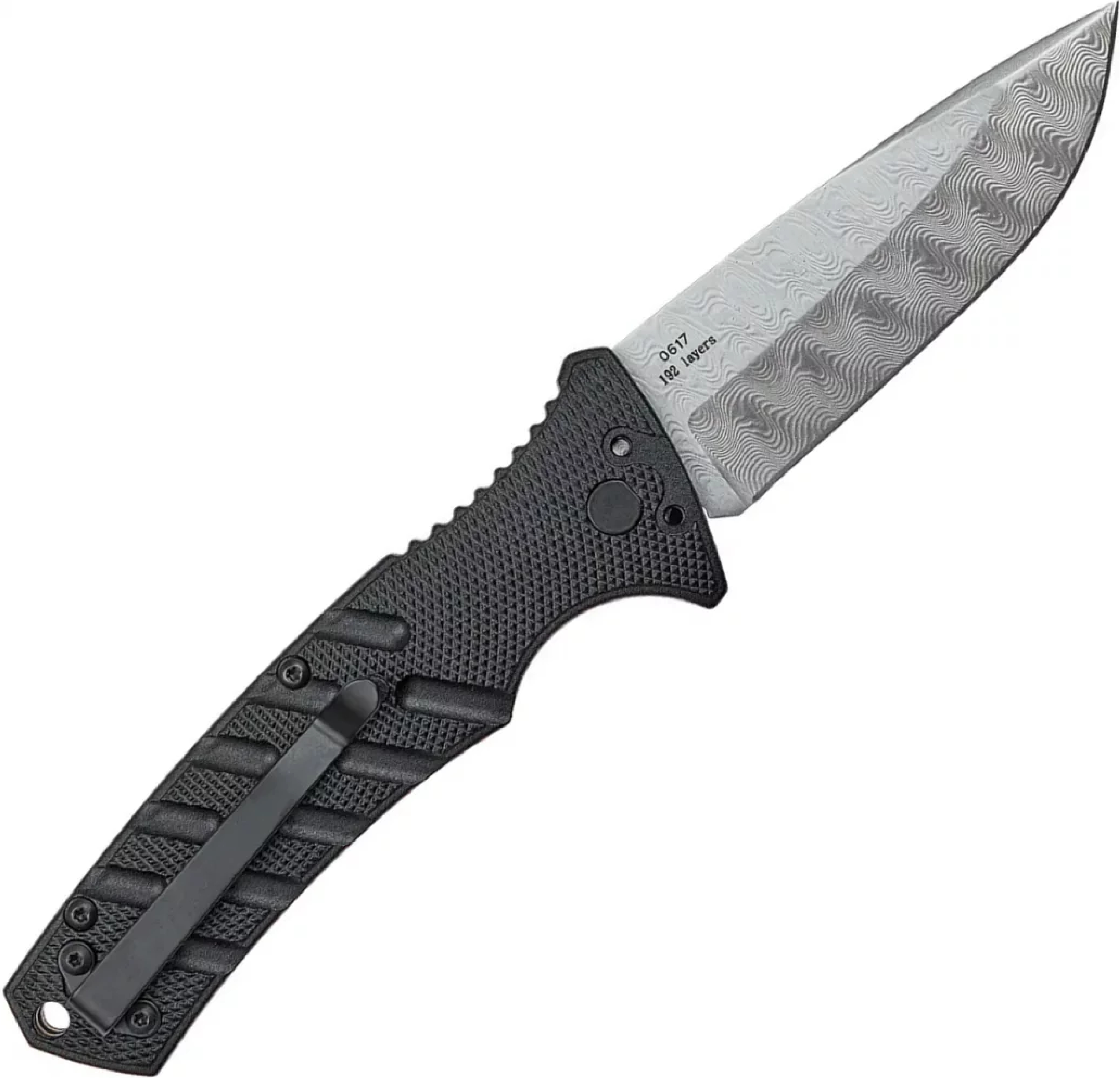 Ніж Boker Plus Strike Damascus (01BO507DAM) фото2