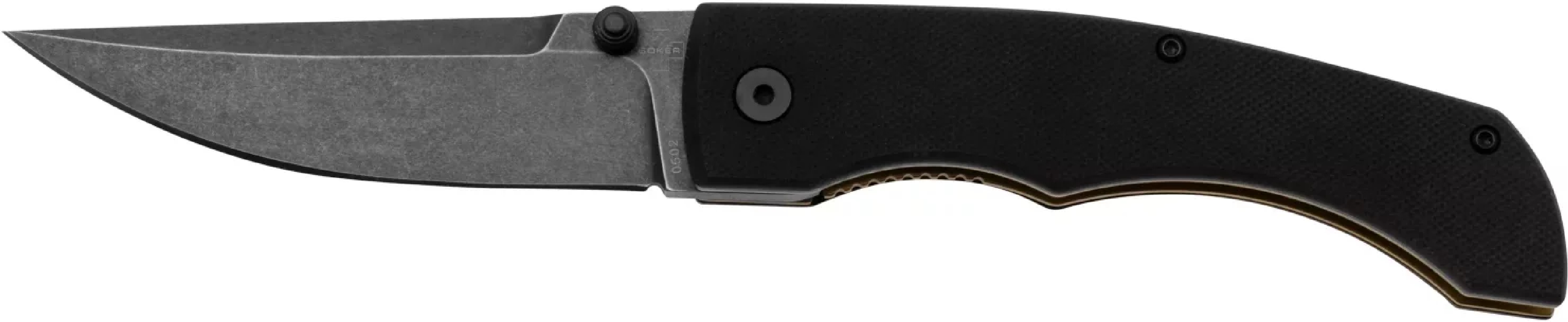 Ніж Boker Poke (01BO637) фото2