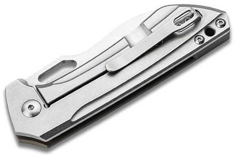 Ніж Boker Swoopy (01BO693) фото2