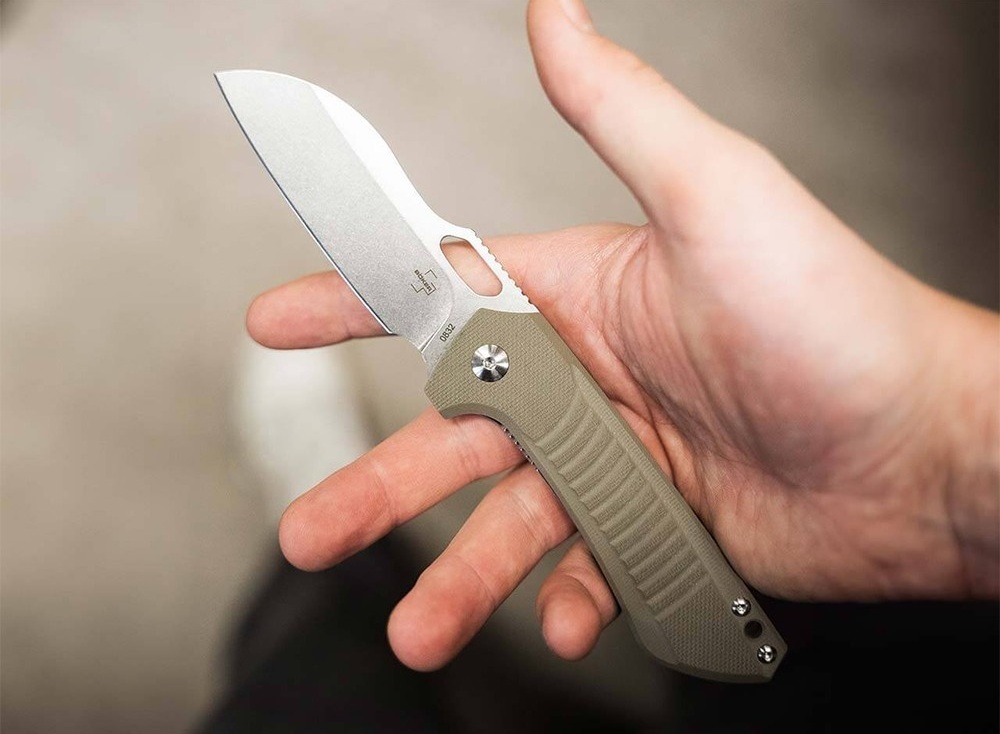 Ніж Boker Swoopy (01BO693) фото3
