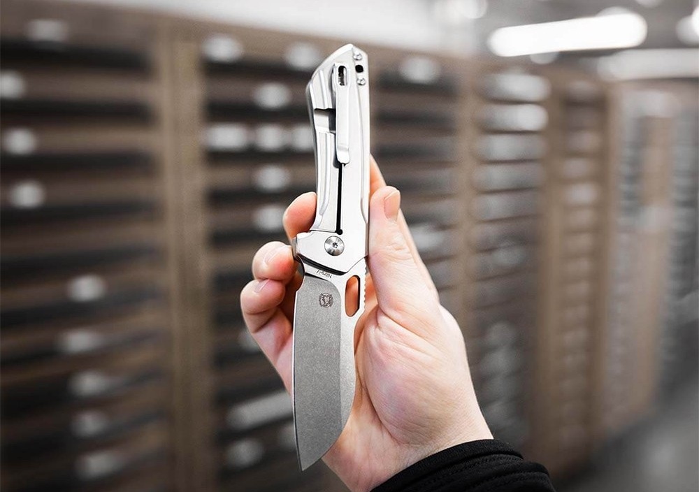 Ніж Boker Swoopy (01BO693) фото4