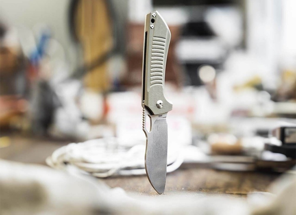 Ніж Boker Swoopy (01BO693) фото5