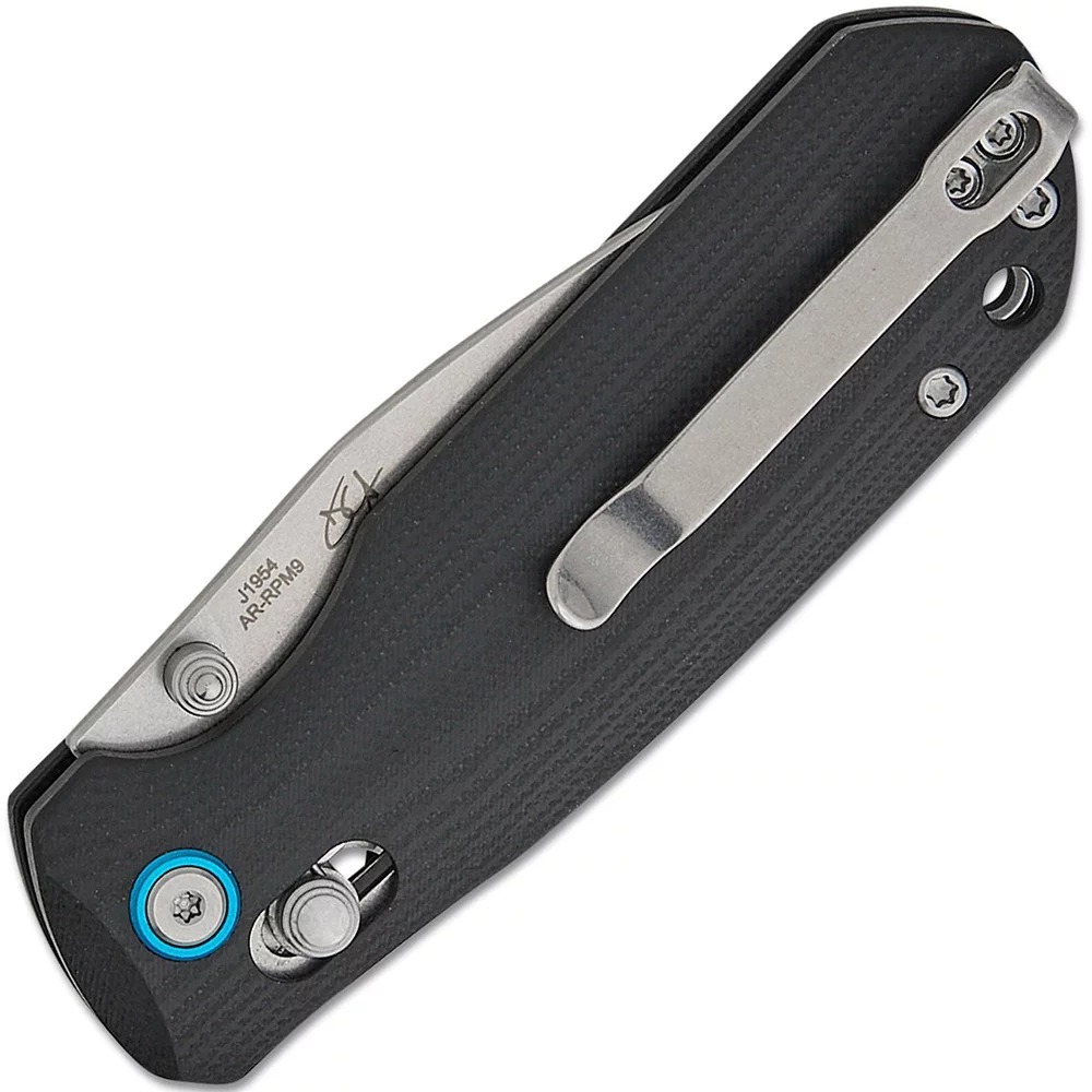 Ніж CJRB Maximal, AR-RPM9, G10 black (J1954-BK) фото3