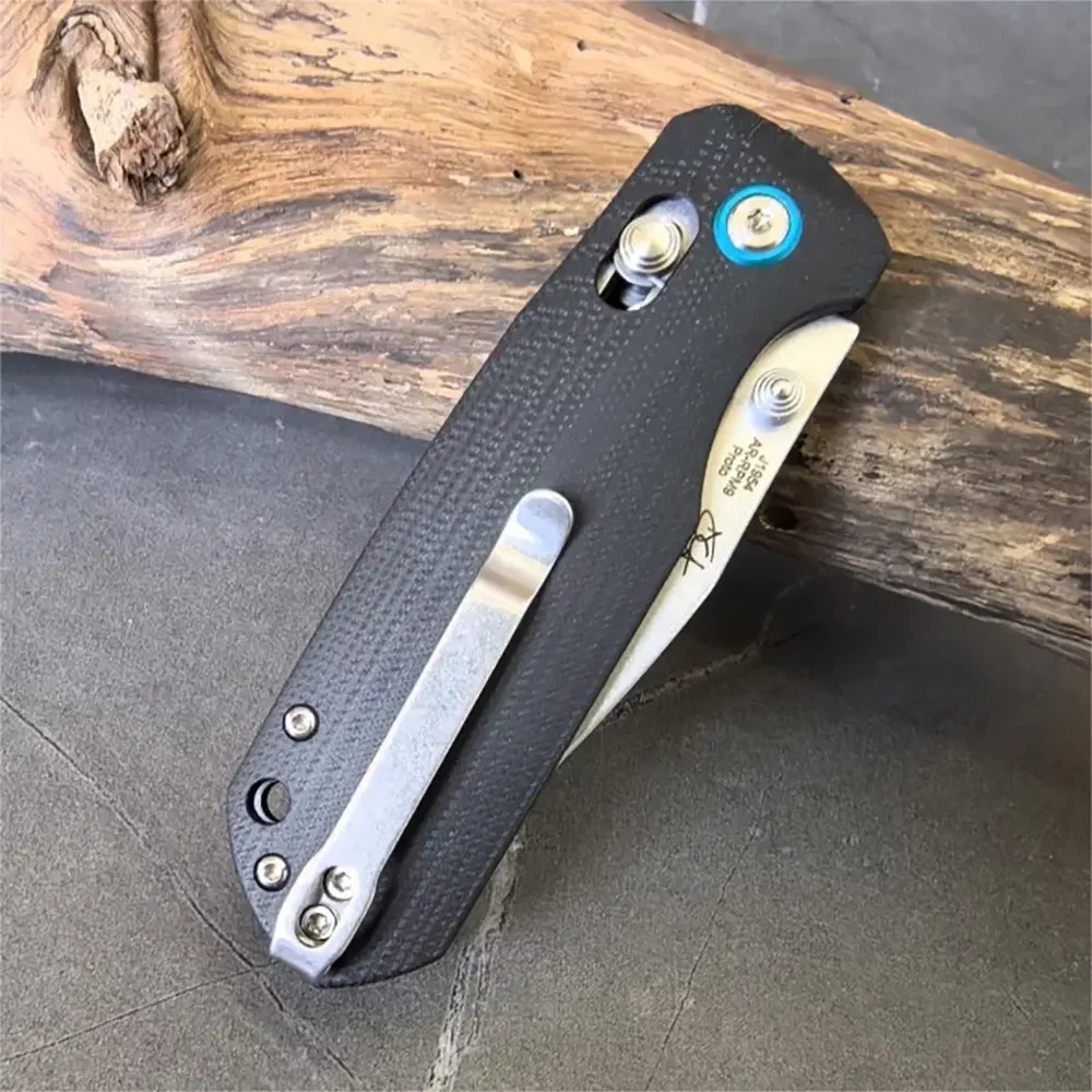 Ніж CJRB Maximal, AR-RPM9, G10 black (J1954-BK) фото7