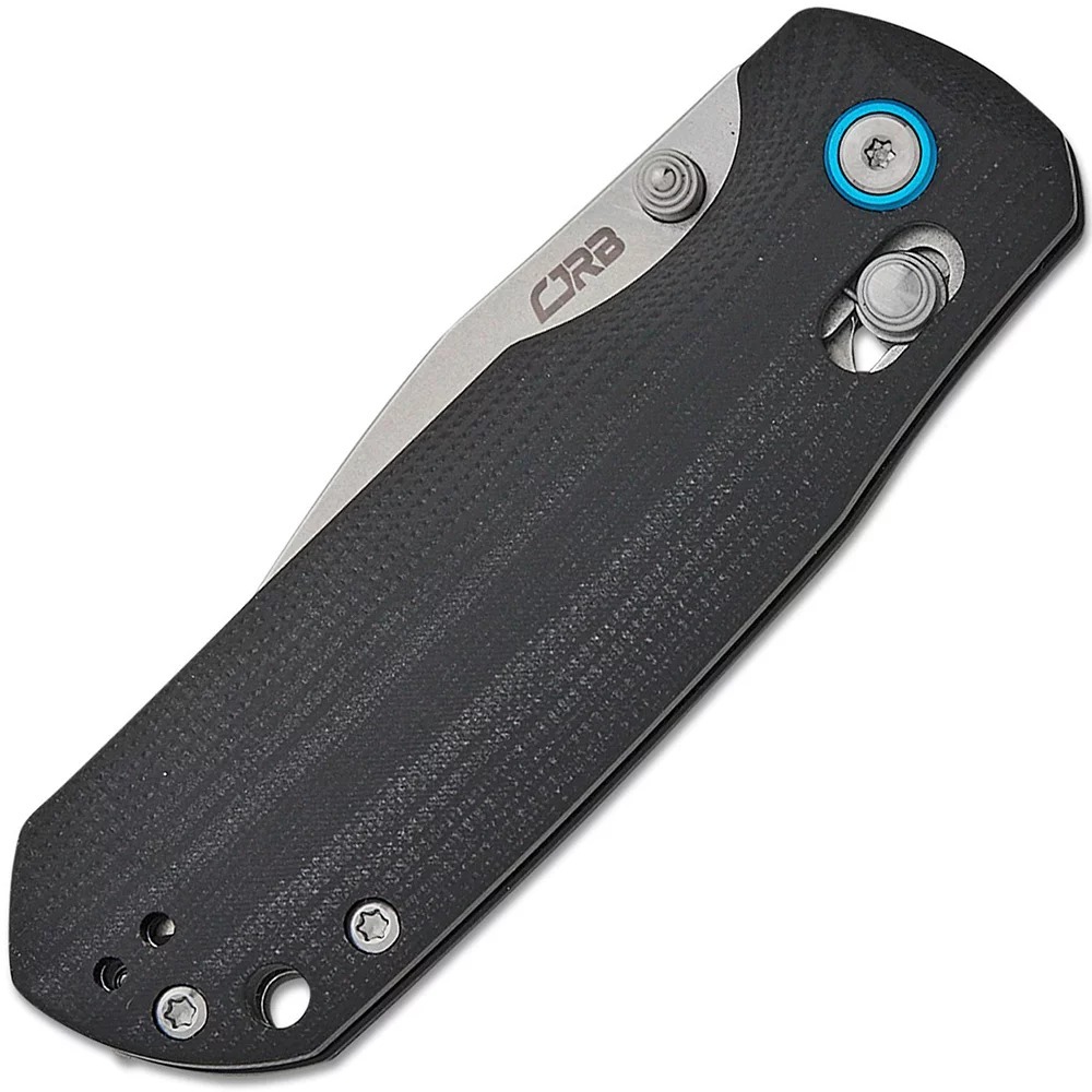 Ніж CJRB Maximal, AR-RPM9, G10 black (J1954-BK) фото4
