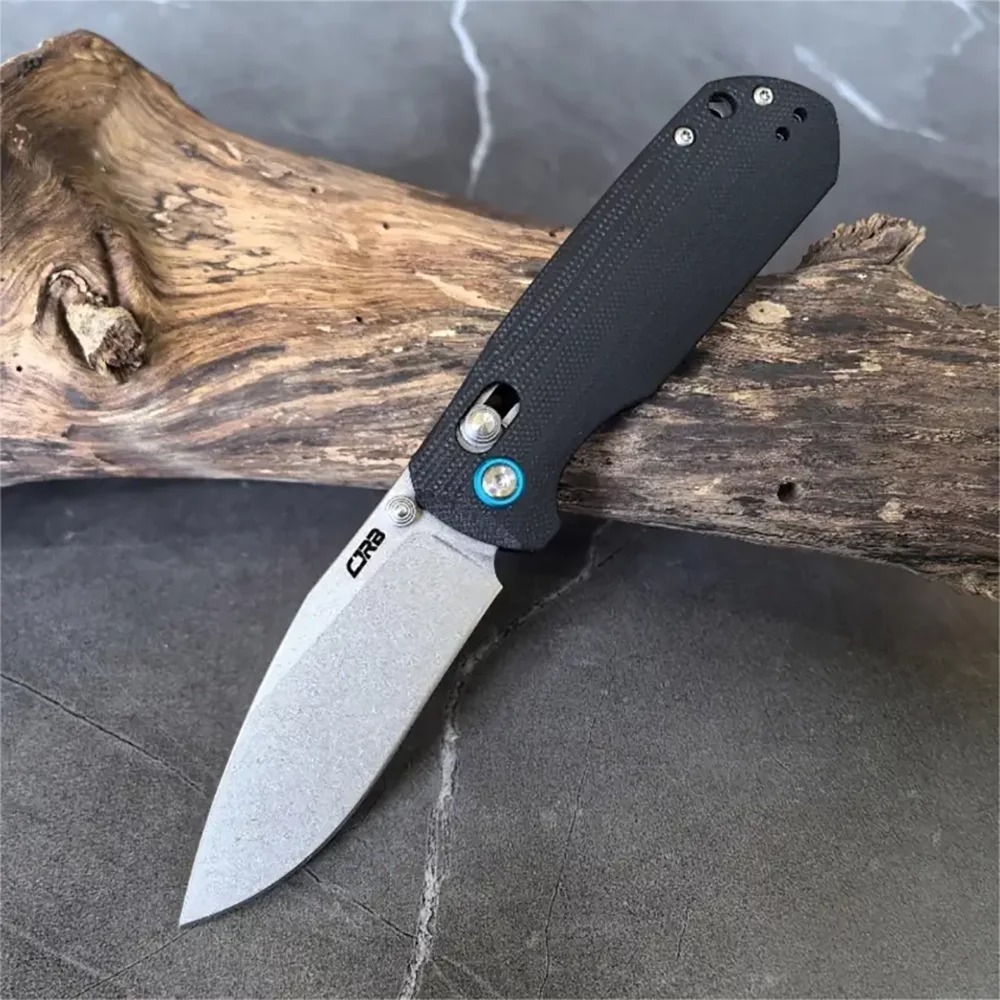 Ніж CJRB Maximal, AR-RPM9, G10 black (J1954-BK) фото8