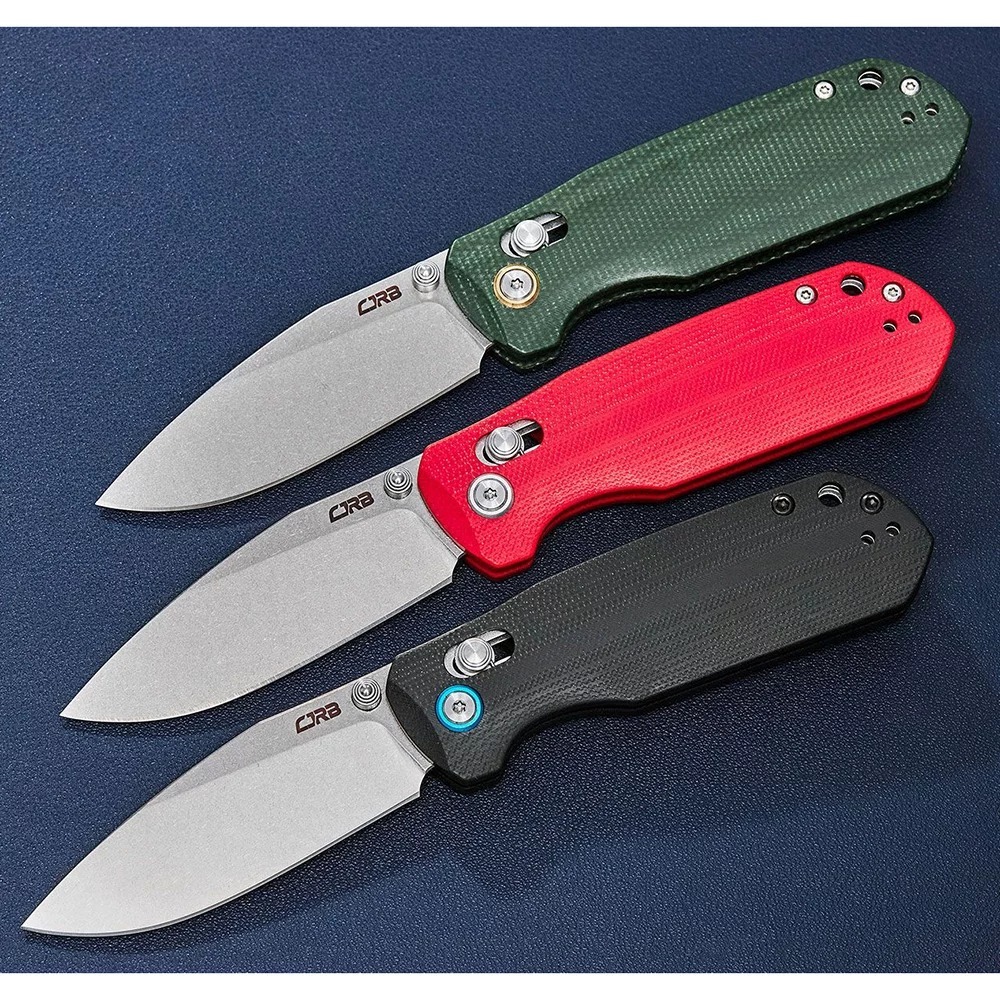 Ніж CJRB Maximal, AR-RPM9, G10 black (J1954-BK) фото6