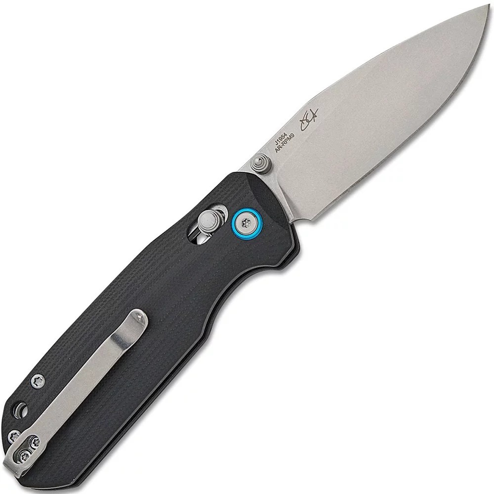 Ніж CJRB Maximal, AR-RPM9, G10 black (J1954-BK) фото2