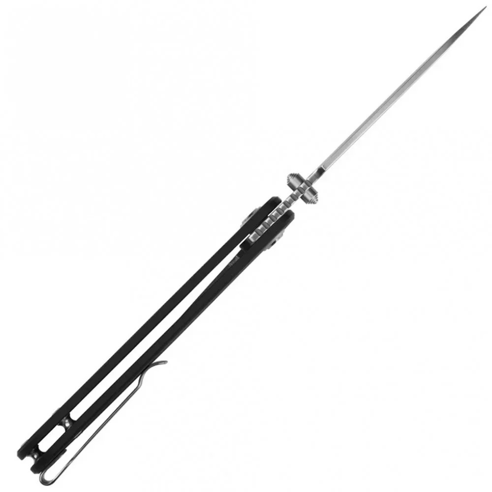 Ніж CJRB Nova AR-RPM9, G10 black (J1937-BK) фото3