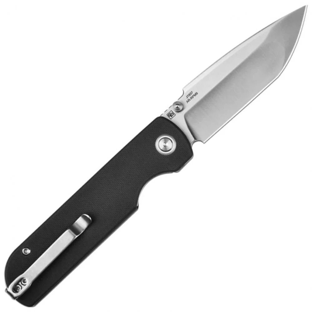 Ніж CJRB Nova AR-RPM9, G10 black (J1937-BK) фото2